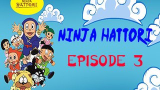 Ninja Hattori Tamil Episode - 3 {Tamil Cartoon Network}