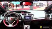 2016 Honda Civic Type R   Exterior and Interior Walkaround   2015 Geneva Motor Show