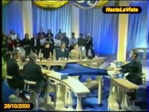 Clash - Michel boujenah (sioniste) VS Jamel Bouras sur Israel