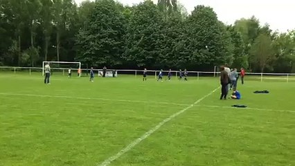 16/05/15 : U11 face à Sallaumines