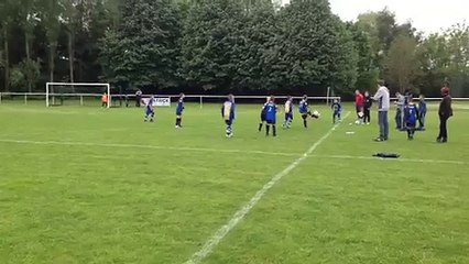 16/05/15 : U11 face à Sallaumines