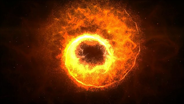 After Effects Project Files - Particle Vortex Logo Reveal - VideoHive 10117585