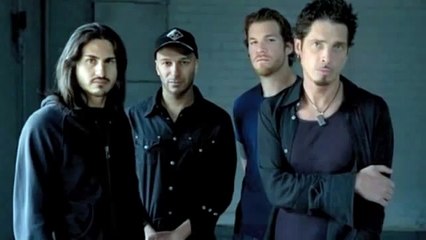 AudioSlave - Like A Stone Lyrics HQ