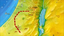 Camelos soltos no Deserto da Judeia, Israel com Roberto Grobman - Arqueologia Bíblica