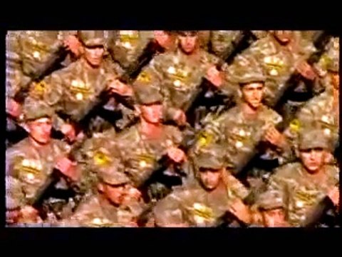 The Prayer of Armenian Soldiers