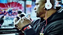 IRON SHOULDERS- IFBB Pro Bodybuilder Lionel Brown