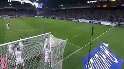 0-1 Enzo Crivelli Goal - Lyon vs Bordeaux 16.05.2015