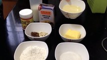 Eggless cake - How to bake a cake in a pressure cooker
