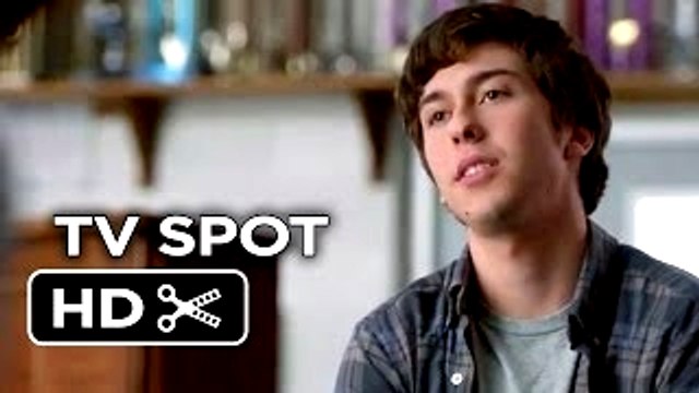Paper Towns TV SPOT - Get Lost (2015) - Nat Wolff, Cara Delevingne Movie HD