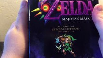 - UNBOXING - Collector Zelda Majora's Mask Nintendo 3DS {FR} / HD