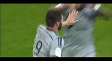 Goal Gignac - Lille 0-1 Marseille - 16-05-2015