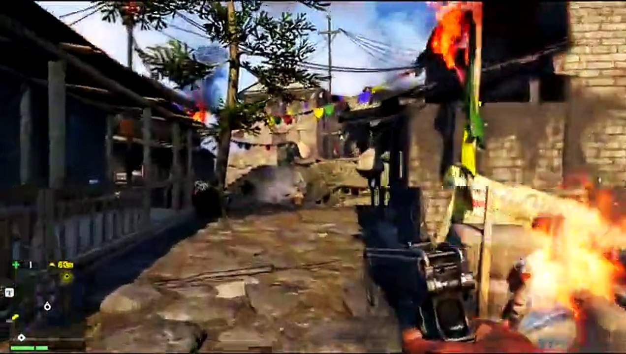 Far Cry 4 Walkthrough Part 10
