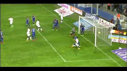 Goal Privat - Bastia 0-1 Caen - 16-05-2015