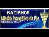 (MEP) - Batismo (Com Tudo que Sou - Nìvea Soares)