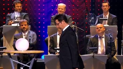 Les mimics de François Hollande par Laurent Gerra