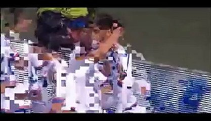 Goal Fekir - Lyon 1-1 Bordeaux - 16-05-2015