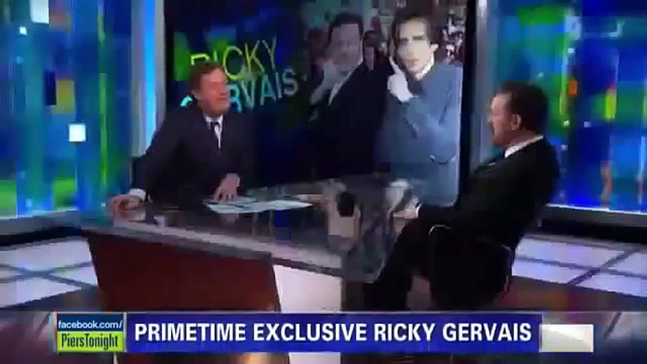 Ricky Gervais on Steve Carell - video Dailymotion
