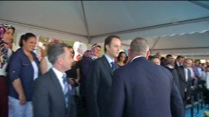 Dışişleri Bakanı Mevlüt Çavuşoğlu