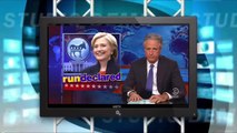 Jon Stewart has some fun with the GOP reaction to Hillary Clinton's campaign launch
