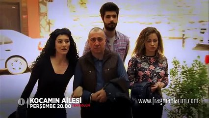 KOCAMIN AİLESİ 46.BÖLÜM FRAGMANI