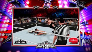 WWE 2K15 My Career Mode Part 22