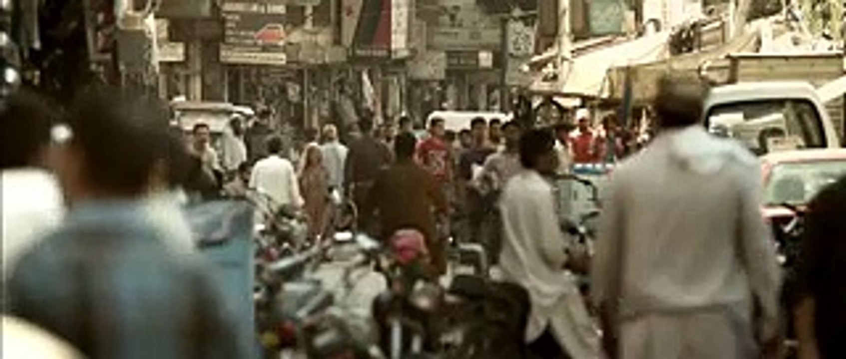 ' Maalik ' Pakistani movie First Look 2015 by Ashir Azeem