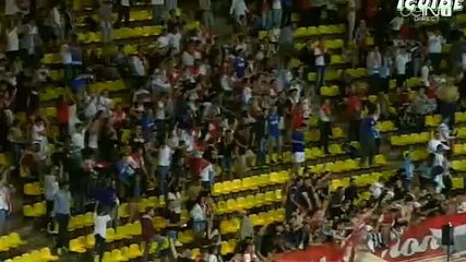 1-0 Bernardo Silva Goal - AS Monaco vs FC Metz 16.05.2015