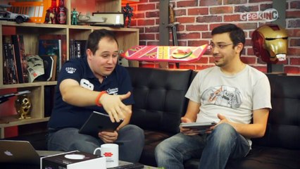 Geek Inc Vs l'Alcool