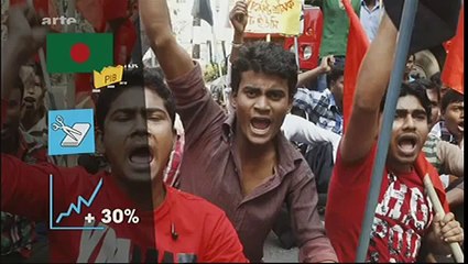 Mit offenen Karten - Neues aus Bangladesch 03.2013