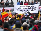 Strengthening Democracy in Latin America