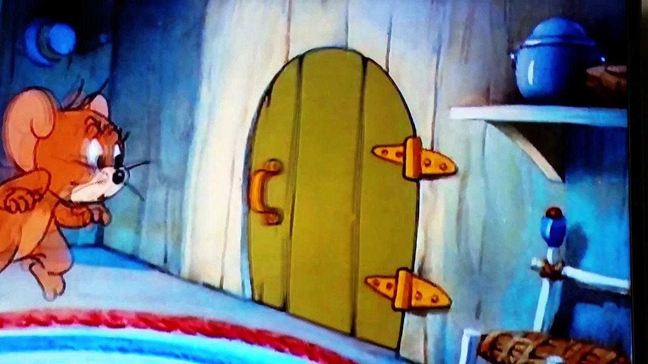 Том и Джери "Подкидыш"
