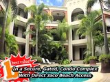 Jaco Beach Condo, 2 Bedroom, Furnished w/Direct Walk-To-Beach Access - Costa Rica