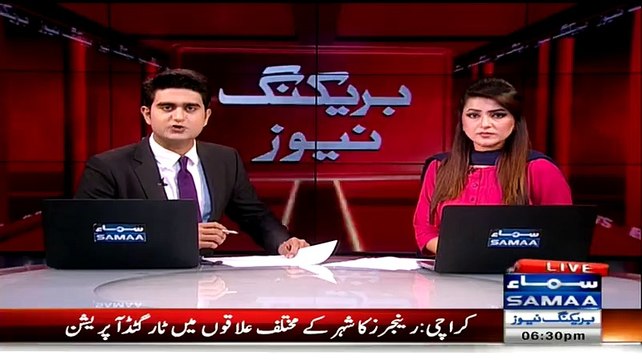 78 Suspected Arrested by Rangers Involved in Target Killings