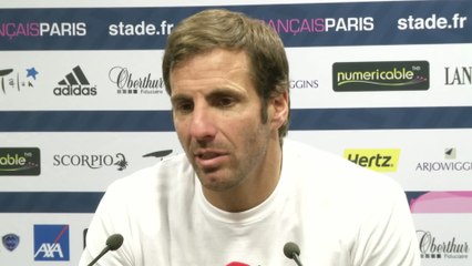 Rugby - Top 14 - SF : Quesada «Pas loin du scénario idéal»