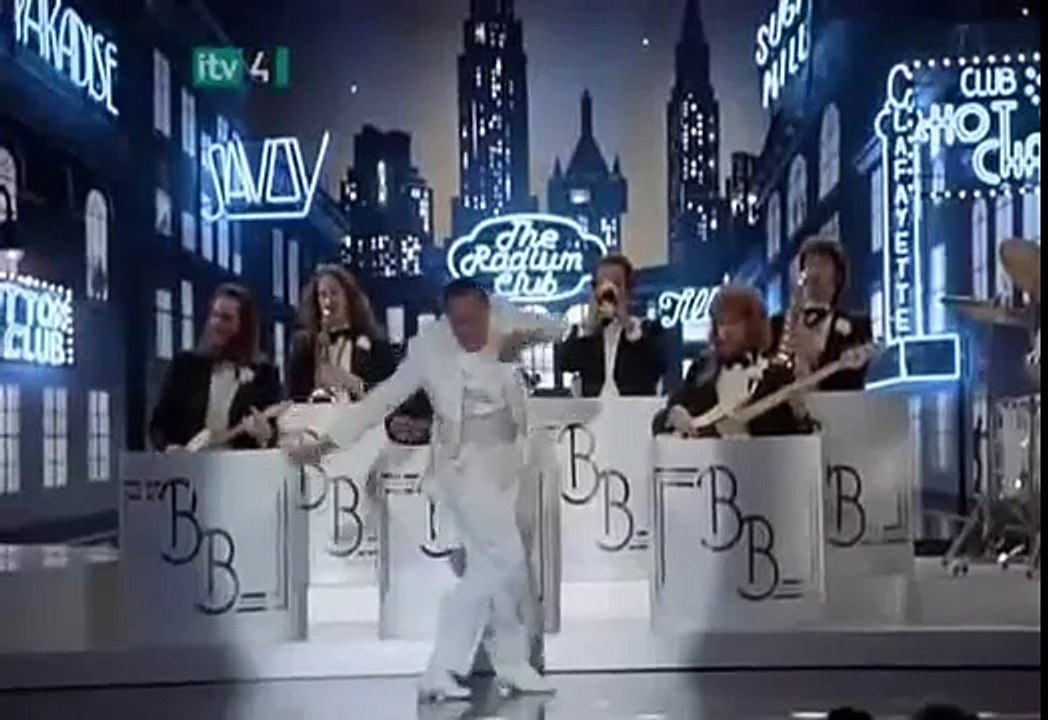 Blues Brothers - Minnie the Moocher (Cab Calloway)