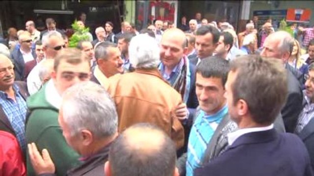 Soylu: Dün El Açan Bir Türkiye Vardı, Bugün Dünyaya Yardım Yapan Türkiye Var