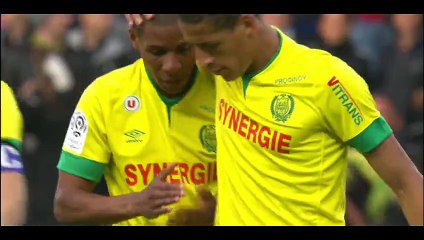 Goal Audel - Nantes 1-1 Lorient - 16-05-2015