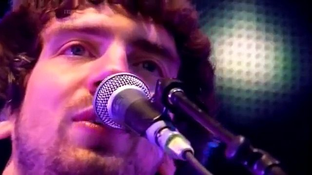 Snow Patrol - Chasing Cars (LIVE at T in the Park 2007)