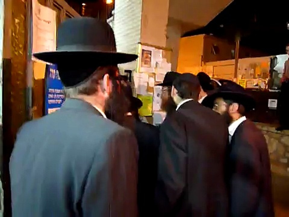 Rabbi Chaim Kanievsky, Bnei Brak