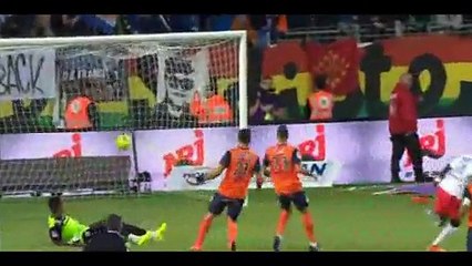 All Goals & Highlights Montpeiller 1-2 PSG 16.05.2015 HD