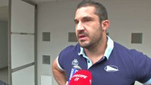 Rugby - Top 14 - AB : Spedding «Il faut sauver ce club»