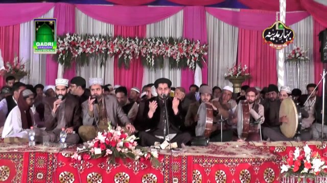 metha metha ha naat Rehan Roofi at Mehfil e naat Bahar e Madina 2015 Gevan Gondal Shahpur Sargodha