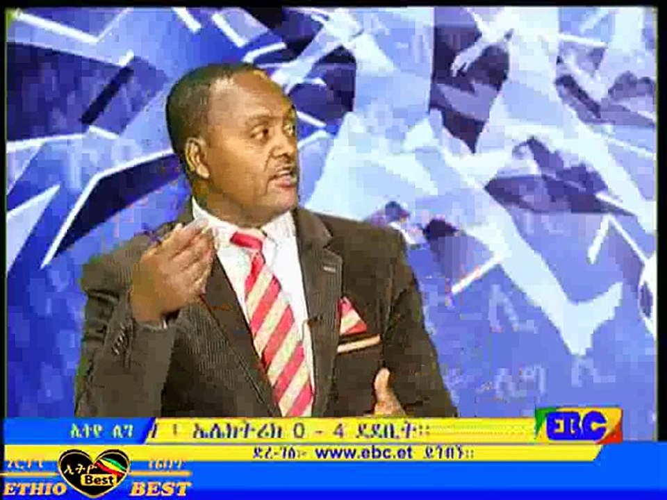 EBC Sport Weekly Program May 16, 2015
