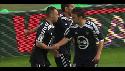 (Own goal) Djilobodji - Nantes 0-1 Lorient - 16-05-2015