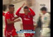 Universitario de Deportes cayó 1-0 ante Cienciano por el Torneo Apertura