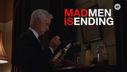 Mad Men's Ending, But Roger Sterling's Here To Help You Cope