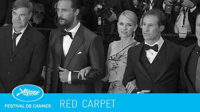 SEA OF TREES -red carpet- (en) Cannes 2015