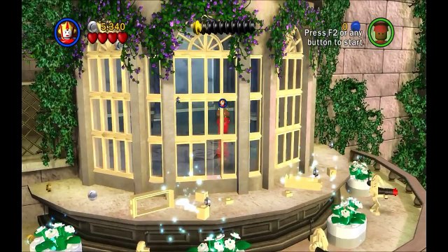 Lego Star Wars (The Complete Saga): Saving the Solar System - ESCAPING NABOO