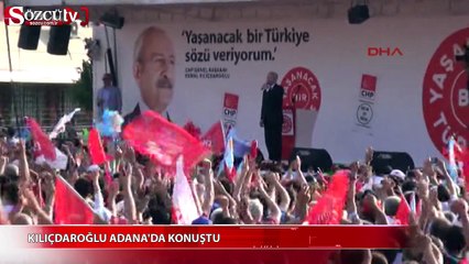 'Bu ahlaksız düzeni yerle bir edeceğim'