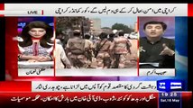 There is Perfect Working Relationship between ISI, IB and KPK Police its ZERO in Sindh - Habib Akram